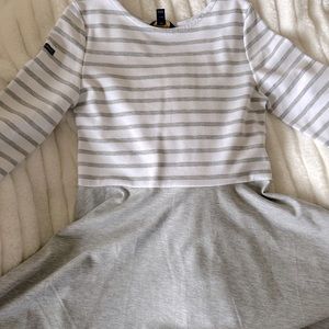 ralph lauren polo striped dress